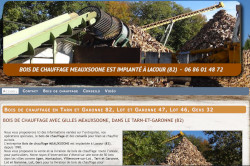 Bois Chauffage Lacour